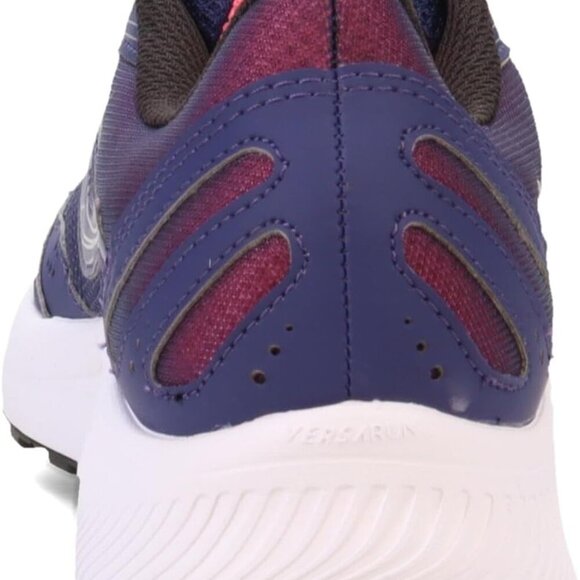 Women's Running Shoe Mesh Cushioning Lightweight Durable Sole Vegan Fit - Picture 7 of 9